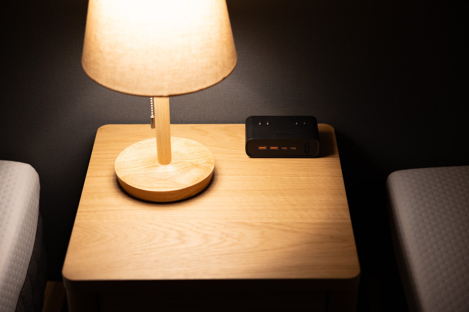 USB充電器