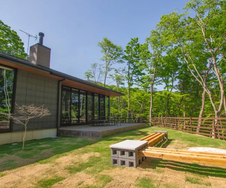 Villa Nasu 外観写真